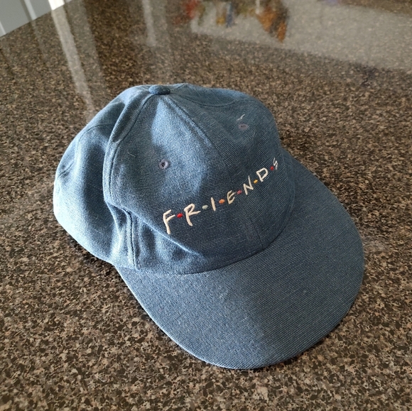 Friends TV Accessories - Friends TV Show Logo Ball Cap